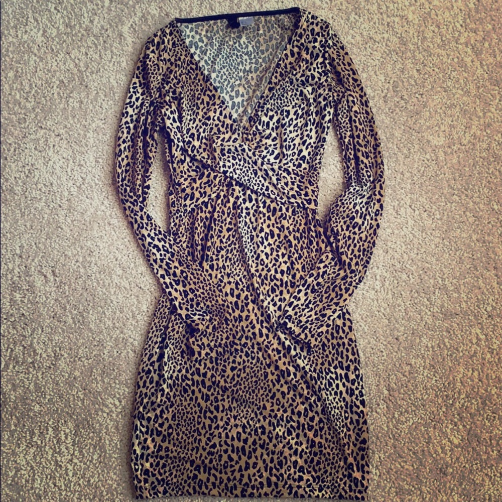 Junior dress